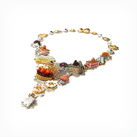 Sweets Necklace